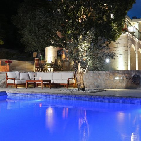 Holiday Home Brela - Villa in Brela - Villa with pool Brela - Villa Miscic Brela