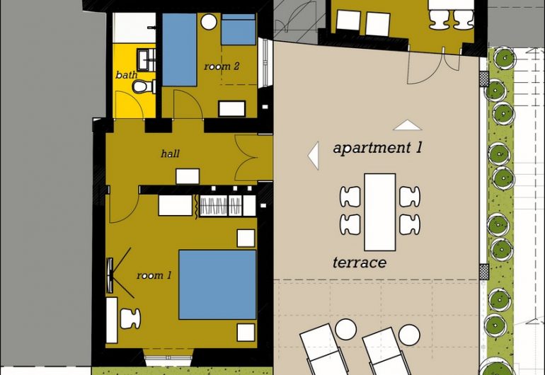 Apartments Brela